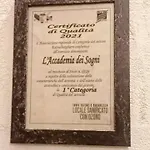 L'accademia Dei Sogni בית הארחה 4*